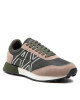 Armani Exchange Сникърси XUX157 XV588 S079 Green/Beige/Black - Mera.bg