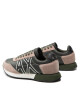 Armani Exchange Сникърси XUX157 XV588 S079 Green/Beige/Black - Mera.bg