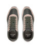 Armani Exchange Сникърси XUX157 XV588 S079 Green/Beige/Black - Mera.bg