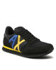 Armani Exchange Сникърси XUX017 XCC68 M209 Black/Bergamot/Bluet - Mera.bg