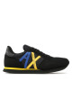 Armani Exchange Сникърси XUX017 XCC68 M209 Black/Bergamot/Bluet - Mera.bg