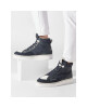 Armani Exchange Сникърси XUZ043 XV640 K487 Тъмносин - Mera.bg