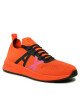 Armani Exchange Сникърси XUX171 XV662 S569 Orange/Black/Magenta - Mera.bg