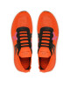 Armani Exchange Сникърси XUX171 XV662 S569 Orange/Black/Magenta - Mera.bg