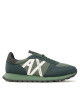 Armani Exchange Сникърси XUX169 XV660 K725 Dark Green/Green - Mera.bg