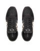 Armani Exchange Сникърси XDX031 XV137 N692 Черен - Mera.bg