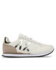 Armani Exchange Сникърси XDX031 XV137 S934 Beige+Gold - Mera.bg