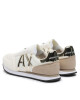 Armani Exchange Сникърси XDX031 XV137 S934 Beige+Gold - Mera.bg