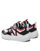 Armani Exchange Сникърси XDX039 XV311 S550 Op.White/Black/Red - Mera.bg