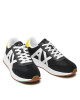 Armani Exchange Сникърси XUX071 XV527 K673 Black/Op.Wht/Yellow - Mera.bg