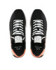 Armani Exchange Сникърси XUX150 XV608 K639 Black/Orange - Mera.bg