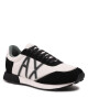 Armani Exchange Сникърси XUX157 XV588 S456 Off White/Black/Fog - Mera.bg