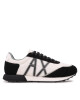 Armani Exchange Сникърси XUX157 XV588 S456 Off White/Black/Fog - Mera.bg