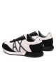 Armani Exchange Сникърси XUX157 XV588 S456 Off White/Black/Fog - Mera.bg