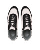 Armani Exchange Сникърси XUX157 XV588 S456 Off White/Black/Fog - Mera.bg