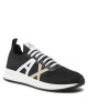 Armani Exchange Сникърси XUX171 XV662 S565 Black/Op.Wht.Pepper - Mera.bg