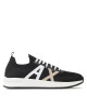 Armani Exchange Сникърси XUX171 XV662 S565 Black/Op.Wht.Pepper - Mera.bg