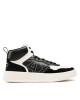 Armani Exchange Сникърси XUZ040 XV601 K001 Черен - Mera.bg