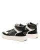 Armani Exchange Сникърси XUZ040 XV601 K001 Черен - Mera.bg