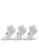 Asics Къси чорапи 3PPK Ped Sock 155206 Бял - Mera.bg