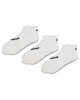 Asics Къси чорапи 3PPK Quarter Sock 155205 Бял - Mera.bg
