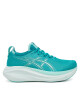 Asics Маратонки за бягане Gel-Nimbus 27 1012B753 Електриков - Mera.bg