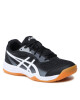 Asics Обувки за зала Upcourt 5 Gs 1074A039 Черен - Mera.bg