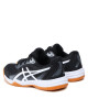 Asics Обувки за зала Upcourt 5 Gs 1074A039 Черен - Mera.bg