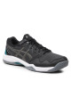 Asics Обувки Gel-Dedicate 7 1041A223 Black/Gunmetal 003 - Mera.bg