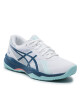 Asics Обувки Gel-Game 8 Clay/Oc 1042A151 White/Light Indigo 105 - Mera.bg