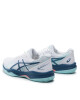 Asics Обувки Gel-Game 8 Clay/Oc 1042A151 White/Light Indigo 105 - Mera.bg