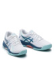 Asics Обувки Gel-Game 8 Clay/Oc 1042A151 White/Light Indigo 105 - Mera.bg