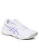 Asics Обувки Court Slide 3 1042A209 White/Amethyst 100 - Mera.bg