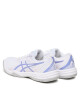 Asics Обувки Court Slide 3 1042A209 White/Amethyst 100 - Mera.bg
