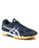 Asics Обувки Gel-Blade 7 1072A032 French Blue/Lilac Opal - Mera.bg