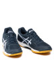 Asics Обувки Gel-Blade 7 1072A032 French Blue/Lilac Opal - Mera.bg