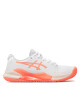 Asics Обувки за тенис Gel-Challenger 14 Clay 1042A254 Бял - Mera.bg