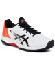 Asics Обувки Gel-Court Speed E800N White/Black 100 - Mera.bg