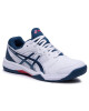 Asics Обувки Gel-Dedicate 6 1041A074 White/Mako Blue 104 - Mera.bg