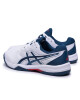 Asics Обувки Gel-Dedicate 6 1041A074 White/Mako Blue 104 - Mera.bg