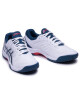 Asics Обувки Gel-Dedicate 6 1041A074 White/Mako Blue 104 - Mera.bg