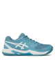 Asics Обувки за тенис Gel-Dedicate 8 Clay 1042A255 Син - Mera.bg