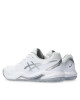 Asics Обувки за тенис Gel-Dedicate 8 Clay 1042A255 Бял - Mera.bg