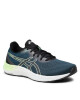Asics Обувки Gel-Excite 8 1011B036 French Blue/Bright Lime 415 - Mera.bg