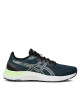 Asics Обувки Gel-Excite 8 1011B036 French Blue/Bright Lime 415 - Mera.bg