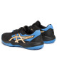 Asics Обувки Gel-Game 7 Clay/Oc Gs 1044A010 Black/Champagne 012 - Mera.bg
