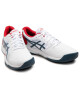 Asics Обувки Gel-Game 8 1041A192 White/Mako Blue 102 - Mera.bg