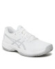 Asics Обувки Gel-Game 9 Clay/Oc 1042A217 White/Pure Silver 100 - Mera.bg