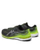 Asics Обувки Gel-Kayano 28 1011B189 Black/Hazard Green 004 - Mera.bg