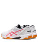 Asics Обувки Gel-Rocket 10 1072A056 White/Pink Cameo 108 - Mera.bg